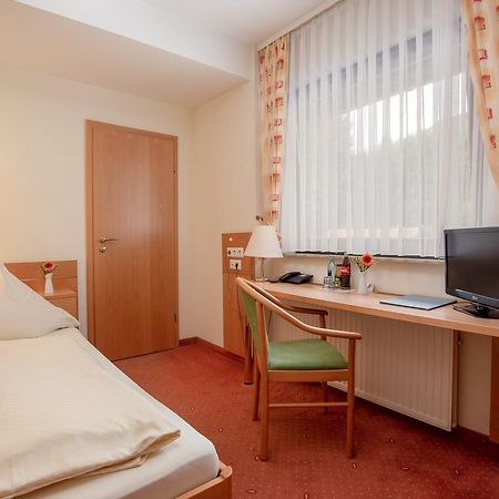 Hotel Zum Waldhorn Peterstal Exteriér fotografie