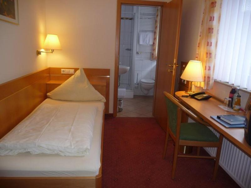 Hotel Zum Waldhorn Peterstal Exteriér fotografie