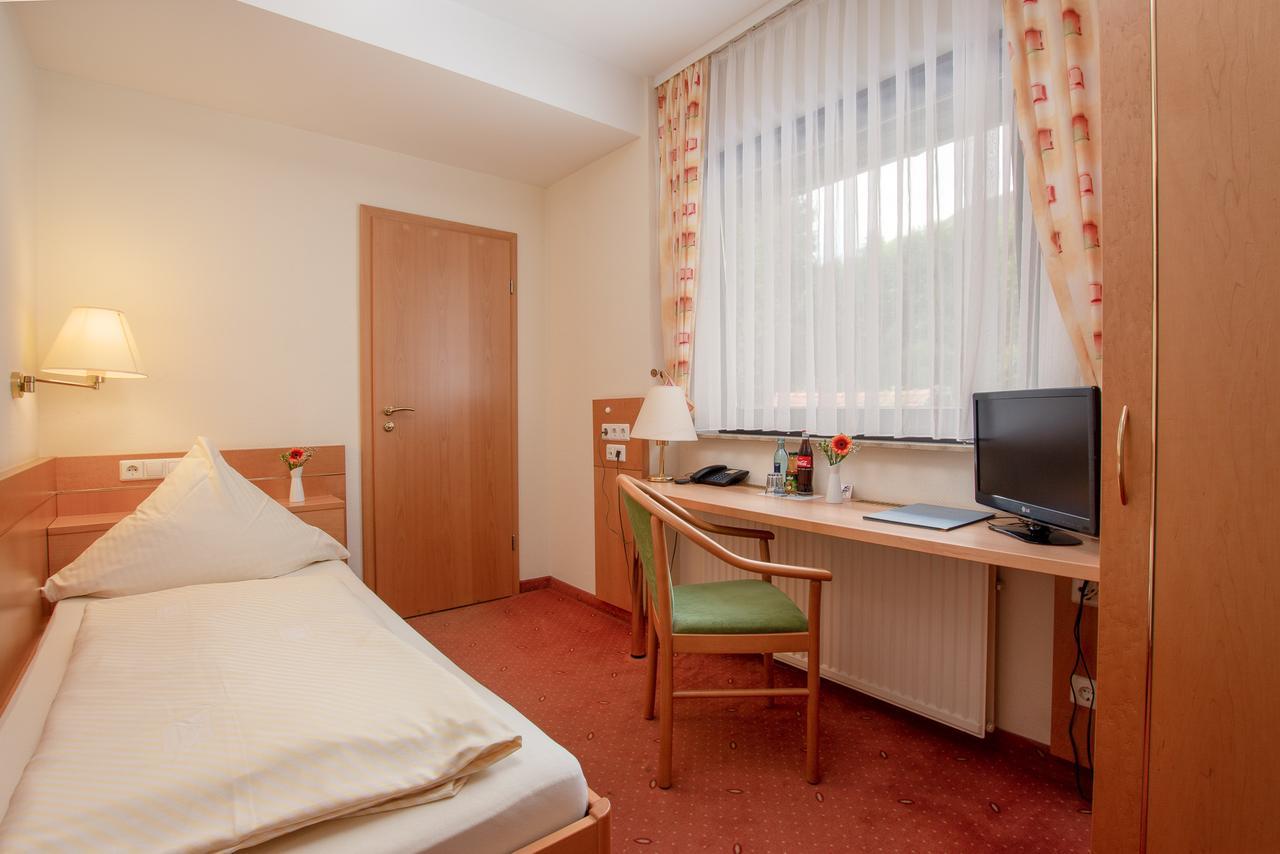 Hotel Zum Waldhorn Peterstal Exteriér fotografie